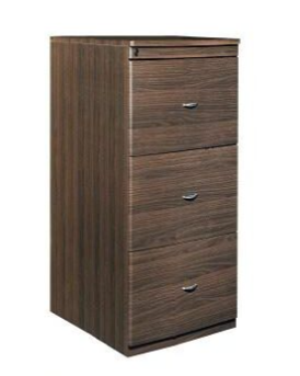Extensión kardex de escritorio tipo buffet con cajoneras 