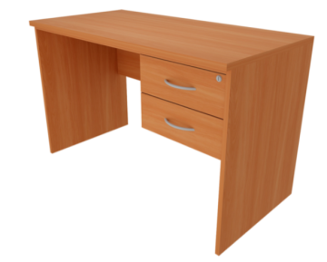 Escritorio 2 Cajones