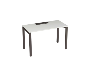 Escritorio electrificable