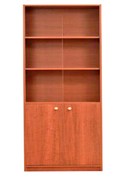 Biblioteca 2 puertas